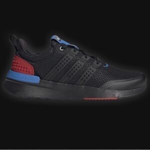 NIB LEGO x adidas Racer TR21 'Core Black Red'